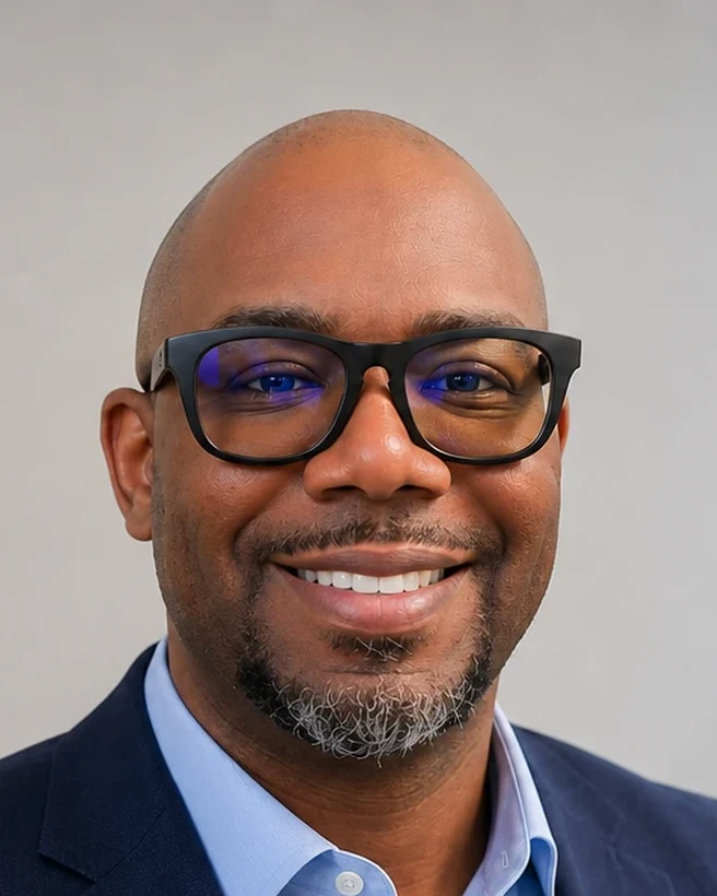 Portrait of Jason Hunter